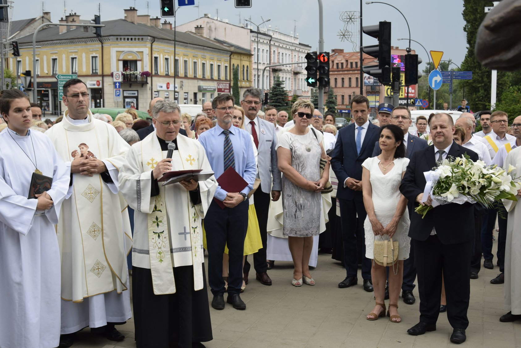 …U Św. Antoniego… …U Św. Antoniego…
