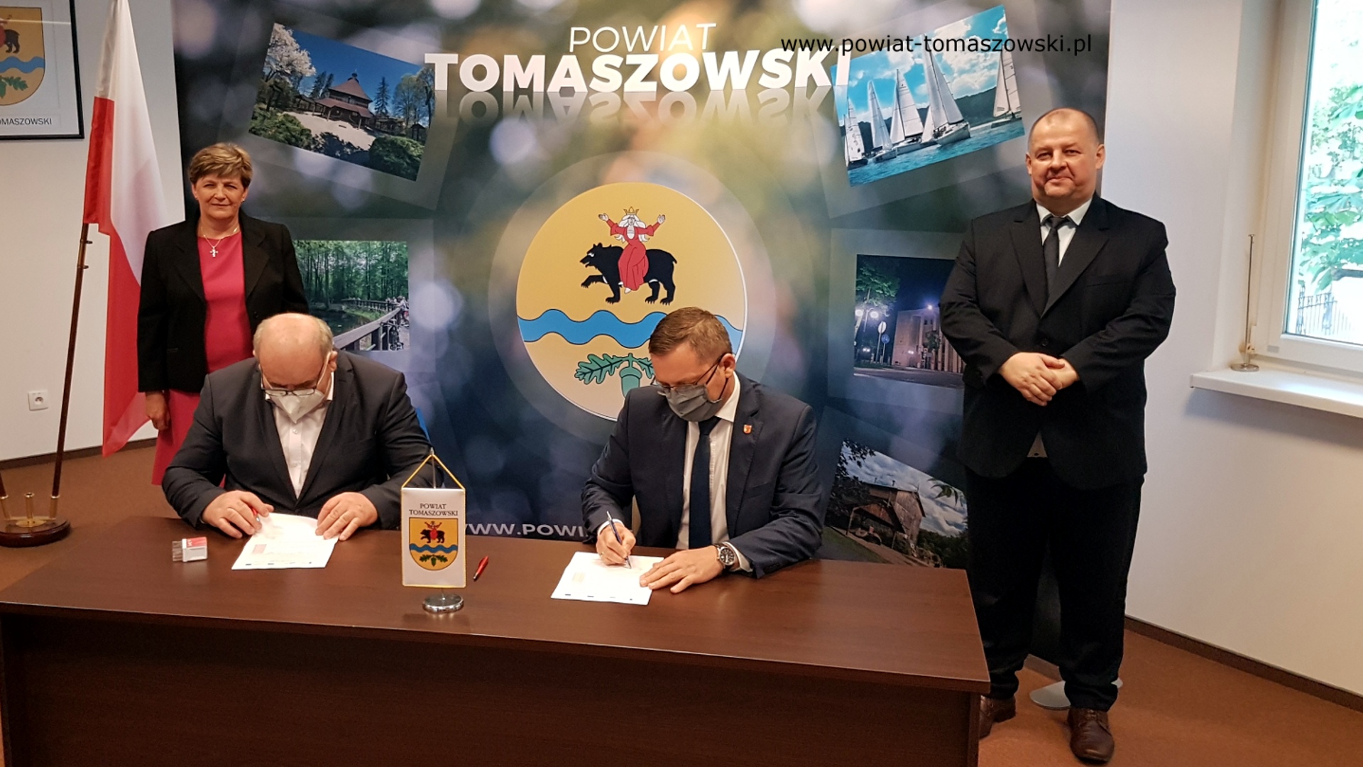 Kolejne dofinansowanie dla Tomaszowskiego Centrum Zdrowia