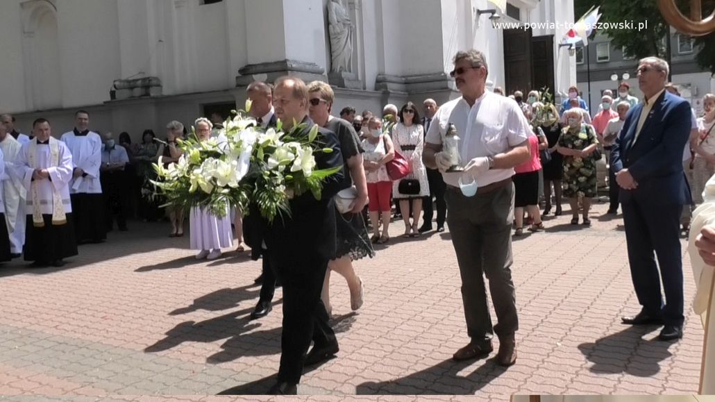 Dzień Świętego Antoniego – patrona Tomaszowa Mazowieckiego i powiatu tomaszowskiego Dzień Świętego Antoniego – patrona Tomaszowa Mazowieckiego i powiatu tomaszowskiego