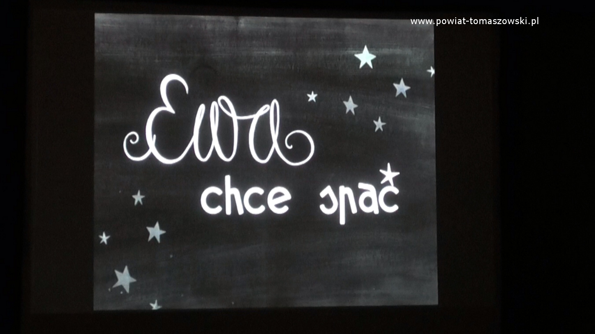 „Ewa chce spać” w Kinie plenerowym PCAS-u
