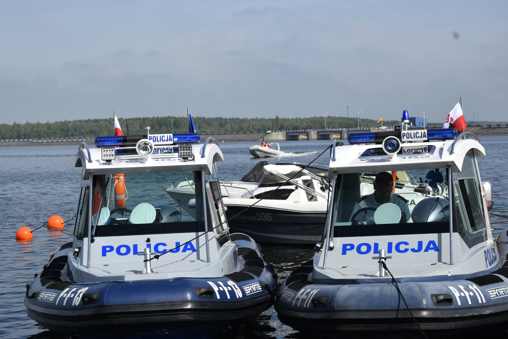 Wyjazdowe posiedzenie Wojewódzkiego Zespołu Zarządzania Kryzysowego pn. Bezpieczne wakacje"