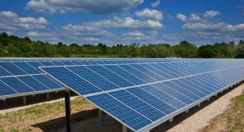 Poszukiwany teren pod farmę fotowoltaiczną PV w województwie łódzkim