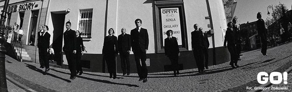 Galeria ARKADY zaprasza na występ Teatru alternatywnego Terminus A Quo