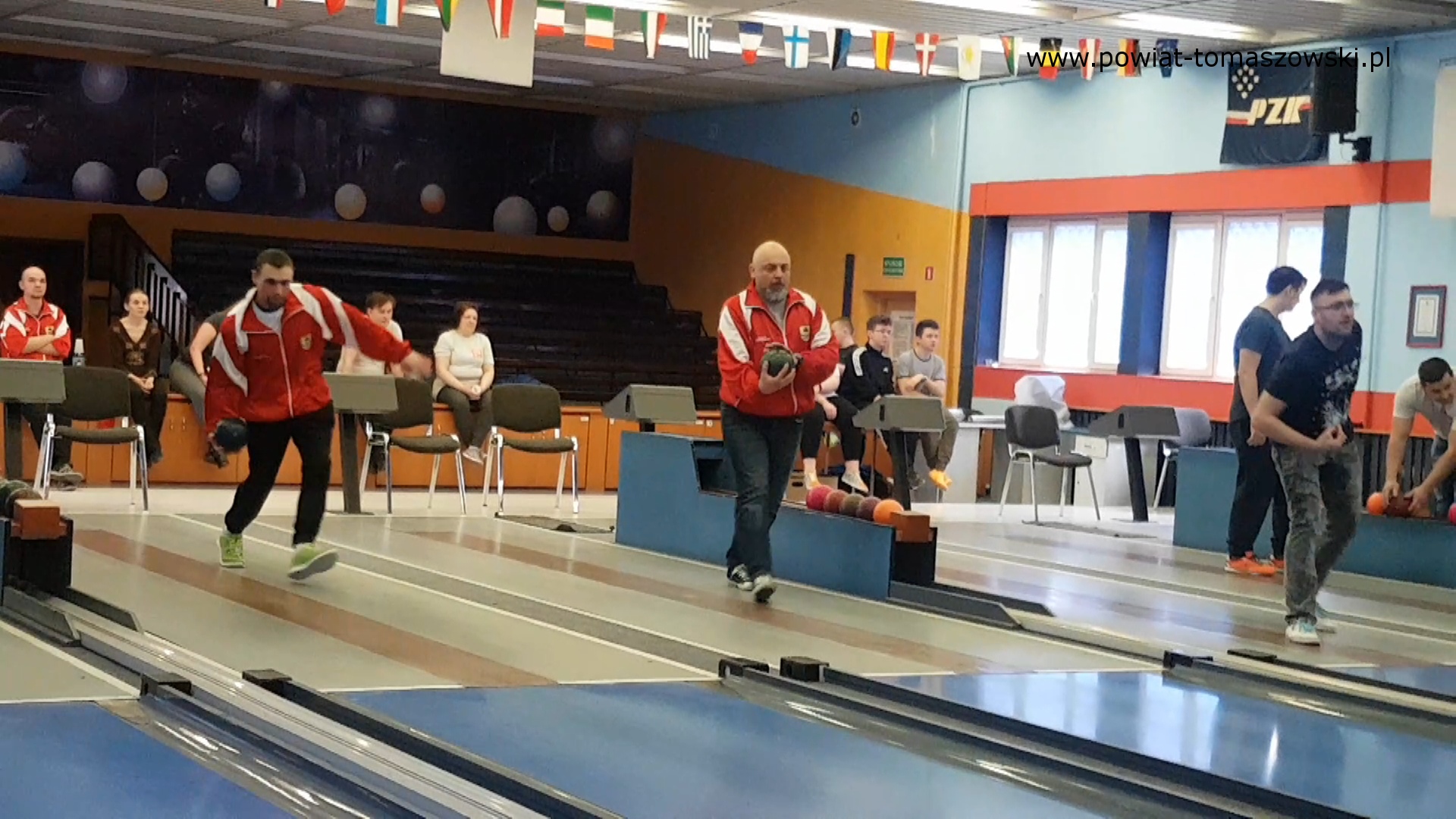 9. Turniej Kręglarski Klubów Honorowych Dawców Krwi