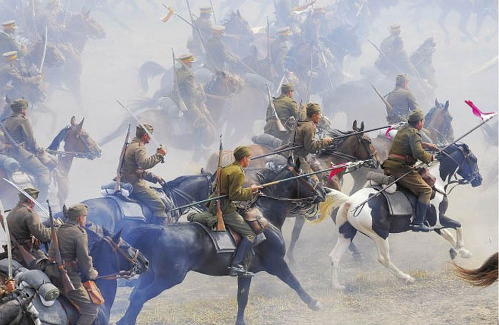 Zapraszamy do udziału w Ogólnopolskim konkursie "100. rocznica Bitwy Warszawskiej 1920 roku" Zapraszamy do udziału w Ogólnopolskim konkursie "100. rocznica Bitwy Warszawskiej 1920 roku"