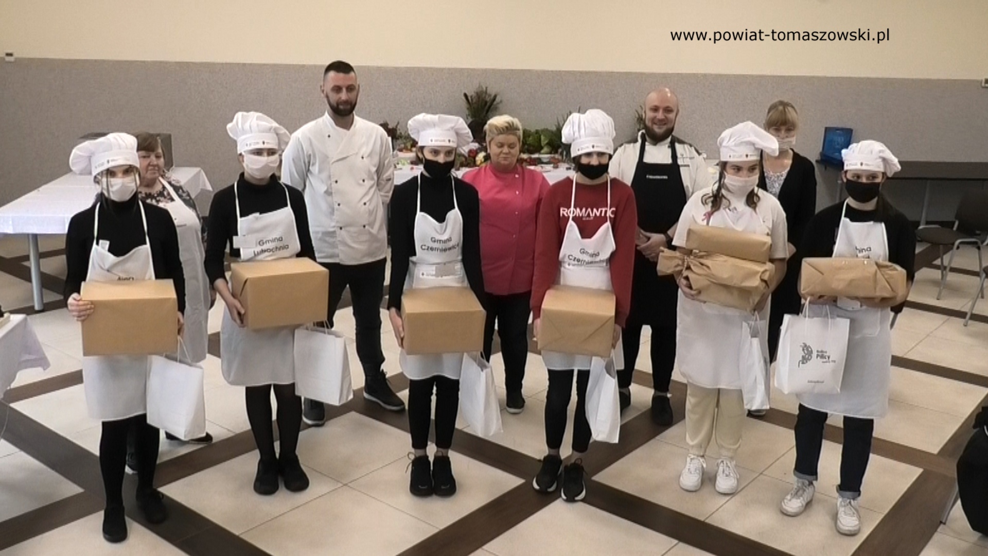 Finał konkursu „Lubocheńskie smaki” w Małczu