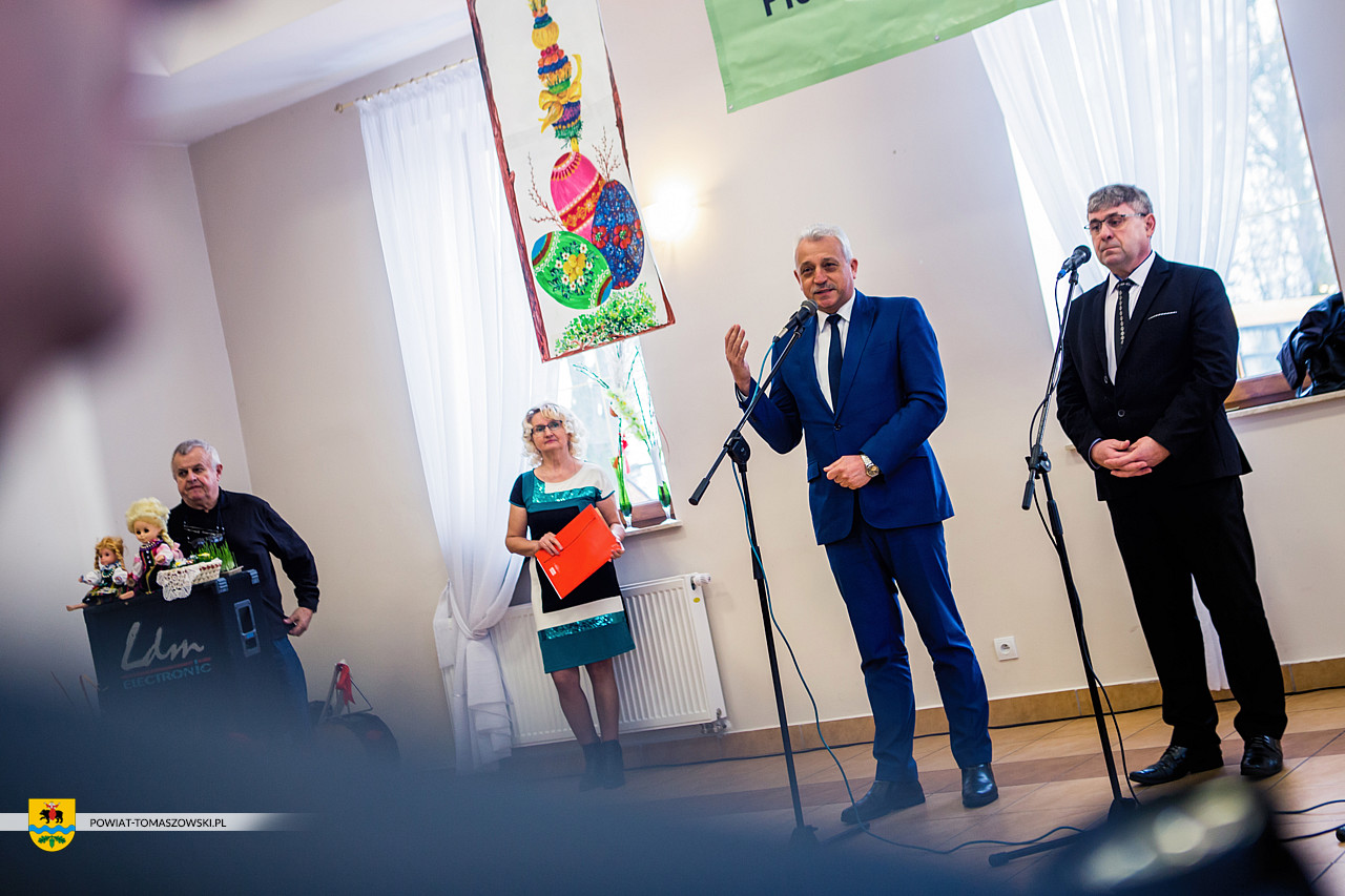 XV Powiatowy Konkurs Pisanek i Palm Wielkanocnych w Będkowie XV Powiatowy Konkurs Pisanek i Palm Wielkanocnych w Będkowie