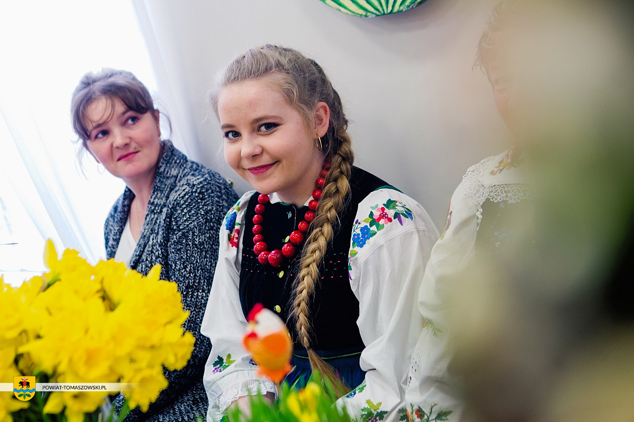 XV Powiatowy Konkurs Pisanek i Palm Wielkanocnych w Będkowie XV Powiatowy Konkurs Pisanek i Palm Wielkanocnych w Będkowie