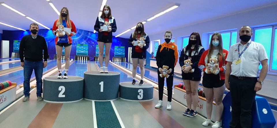 Młodzieżowe Grand Prix w kręglarstwie w Tucholi