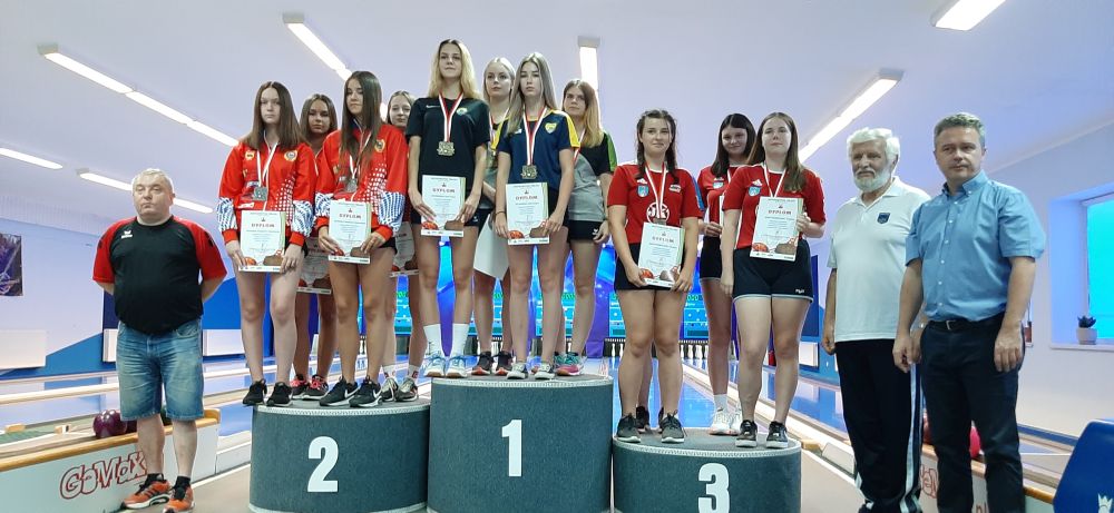 Mistrzostwa Polski Juniorów Młodszych w kręglarstwie klasycznym z medalami dla Pilicy