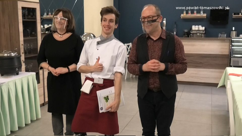 W ZSP 2 okręgowy etap IV Ogólnopolskiego Turnieju na Najlepszego Ucznia w Zawodzie Kucharz