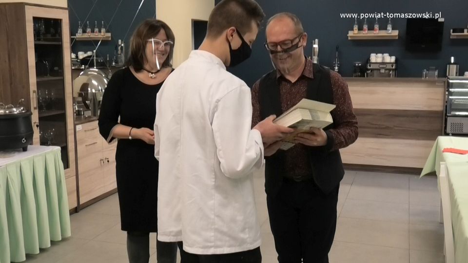 W ZSP 2 okręgowy etap IV Ogólnopolskiego Turnieju na Najlepszego Ucznia w Zawodzie Kucharz