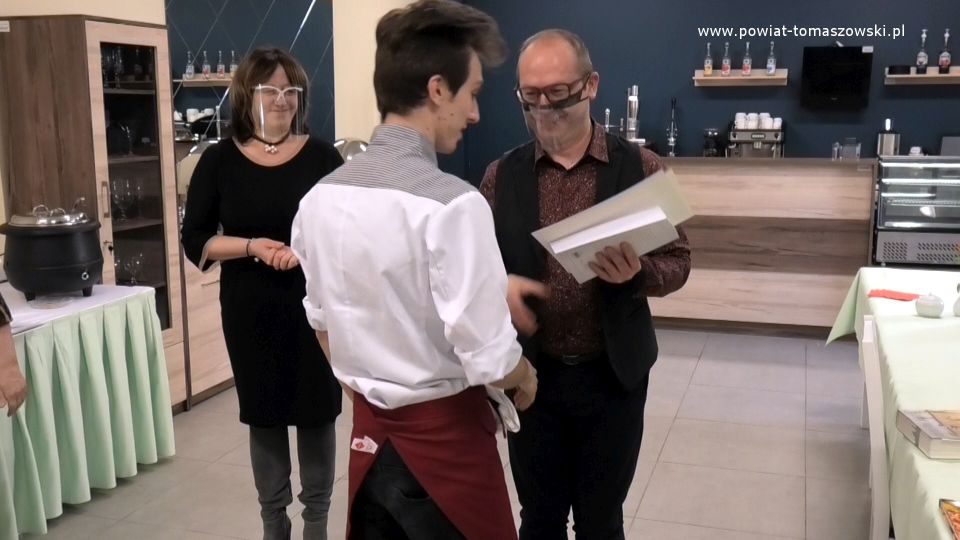 W ZSP 2 okręgowy etap IV Ogólnopolskiego Turnieju na Najlepszego Ucznia w Zawodzie Kucharz