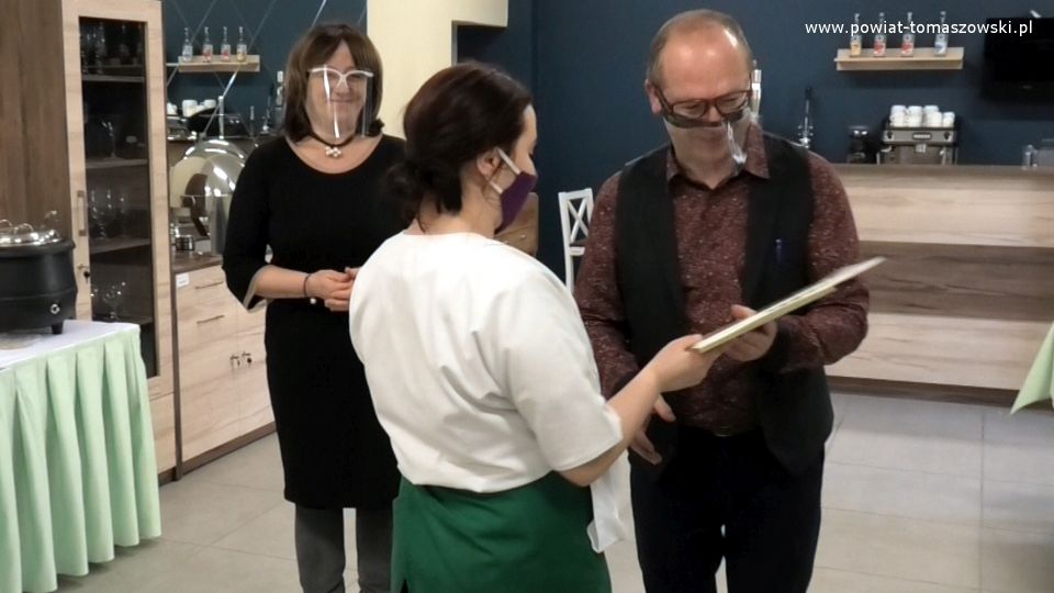 W ZSP 2 okręgowy etap IV Ogólnopolskiego Turnieju na Najlepszego Ucznia w Zawodzie Kucharz