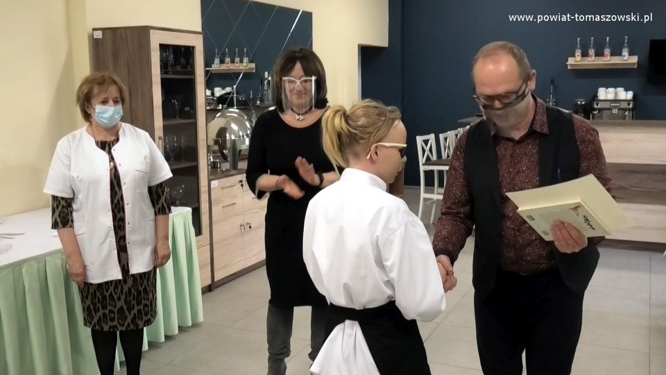 W ZSP 2 okręgowy etap IV Ogólnopolskiego Turnieju na Najlepszego Ucznia w Zawodzie Kucharz