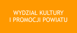 Wydział Kultury i Promocji Powiatu