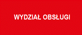 Wydział Obsługi