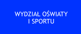 Wydział Oświaty i Sportu