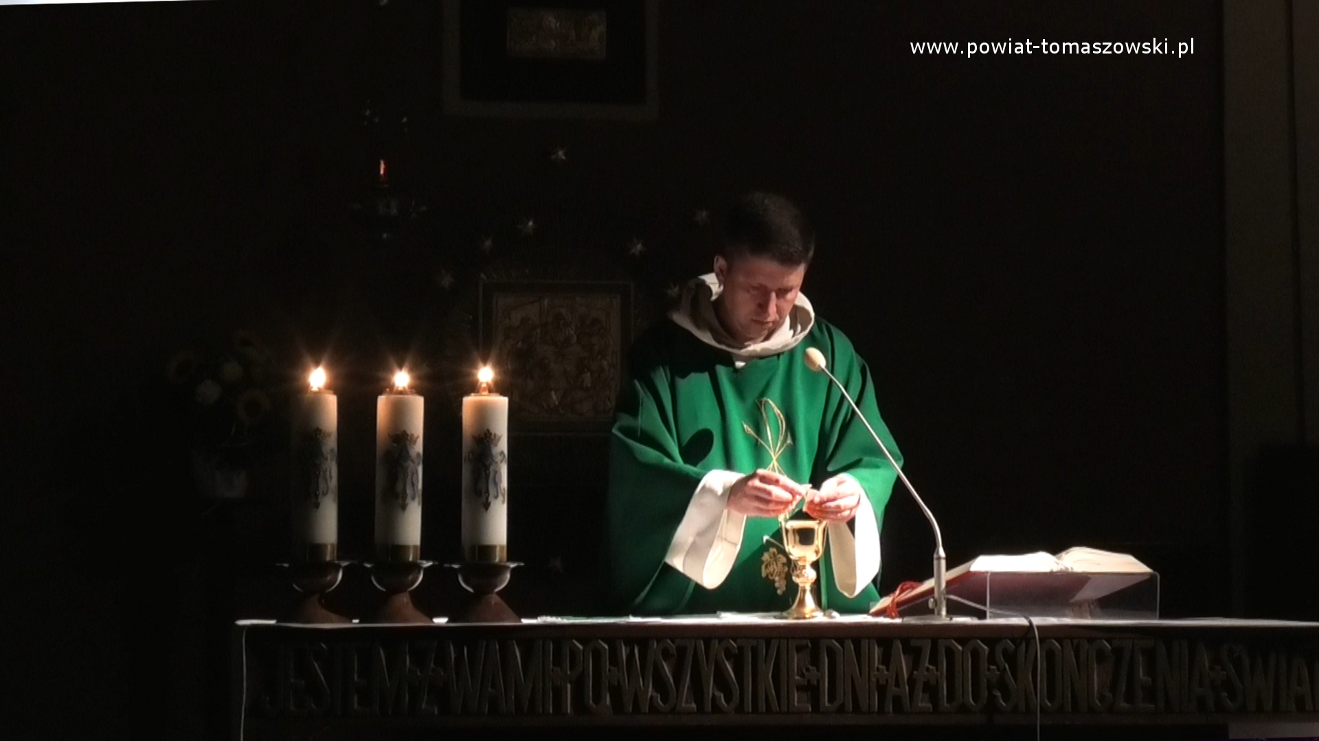 Msza „ostatniej szansy” w kościele pw. Świętej Rodziny