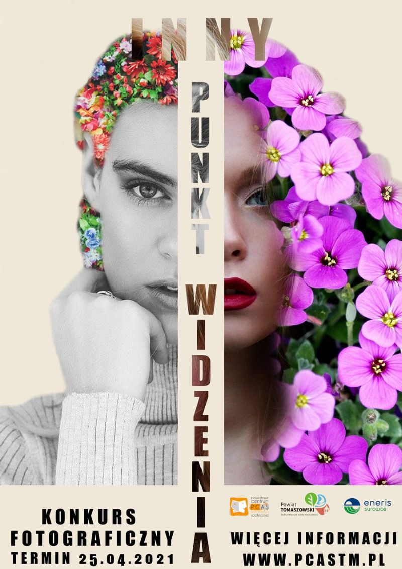 „Inny punkt widzenia – Wiosna” – konkurs fotograficzny PCAS-u