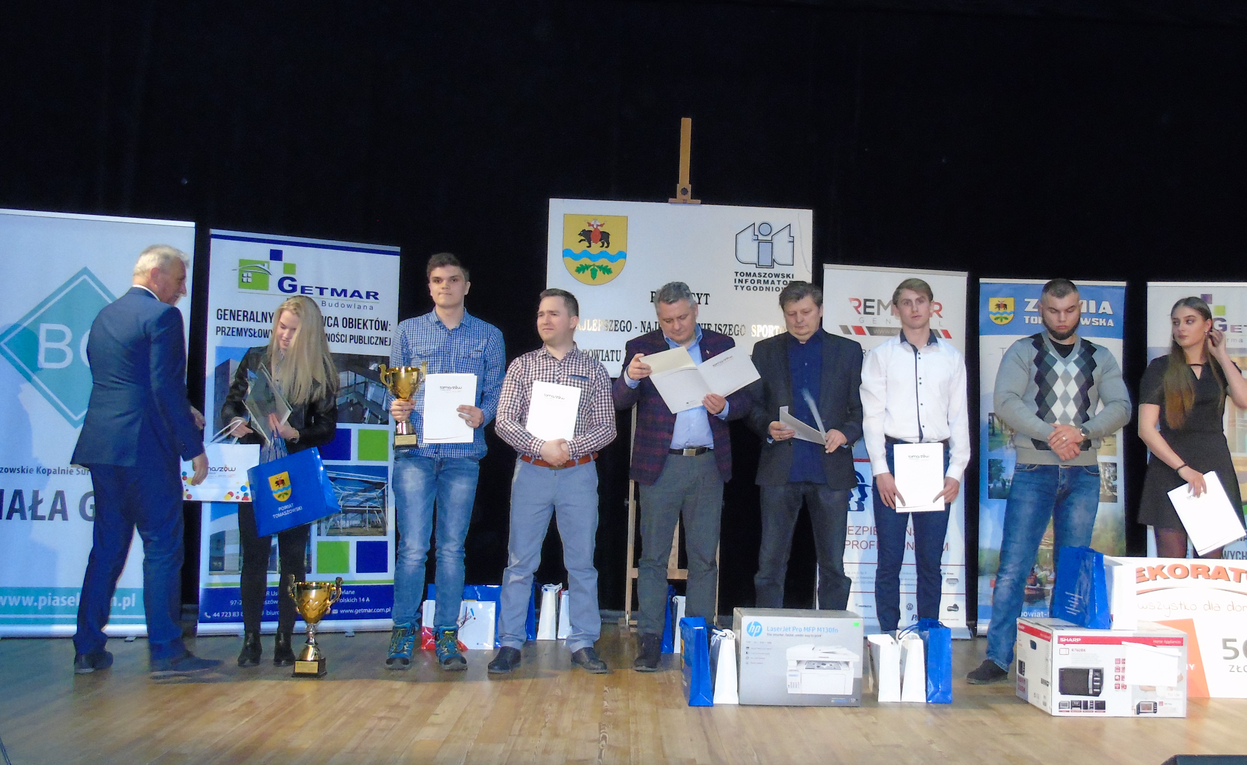Wyniki plebiscytu na Sportowca 2017 roku