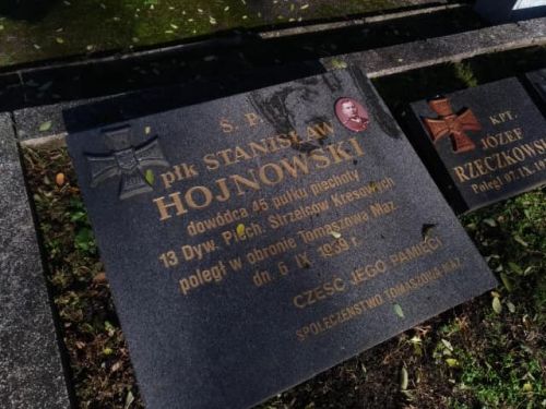 Nowy medalion pułkownika Hojnowskiego