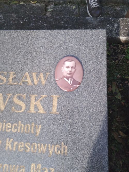 Nowy medalion pułkownika Hojnowskiego