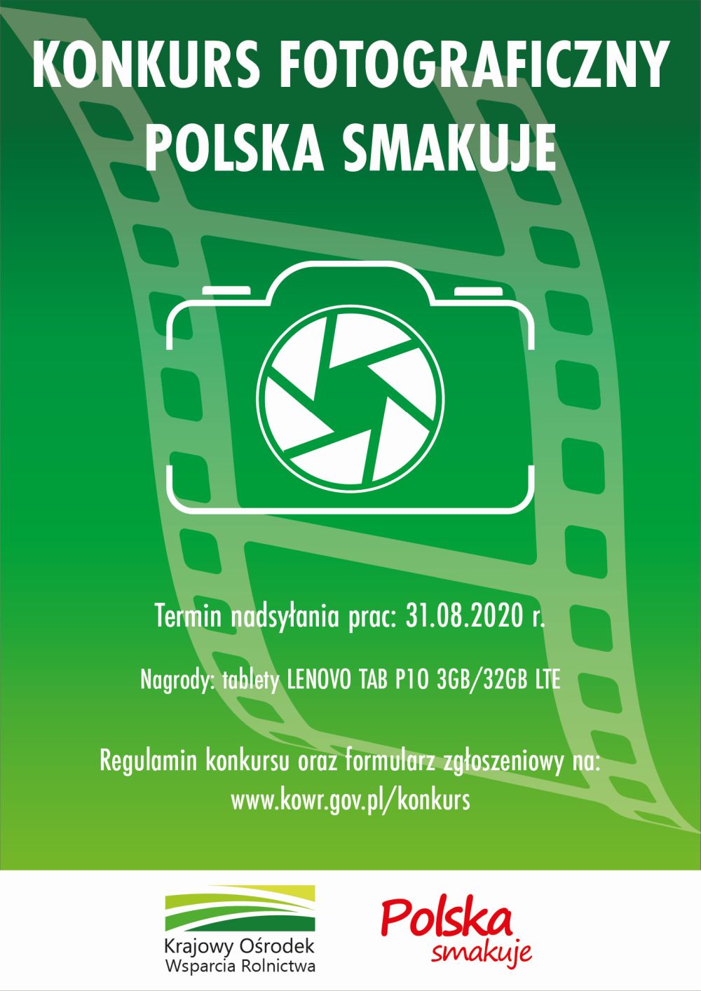 Konkurs fotograficzny „Polska smakuje”