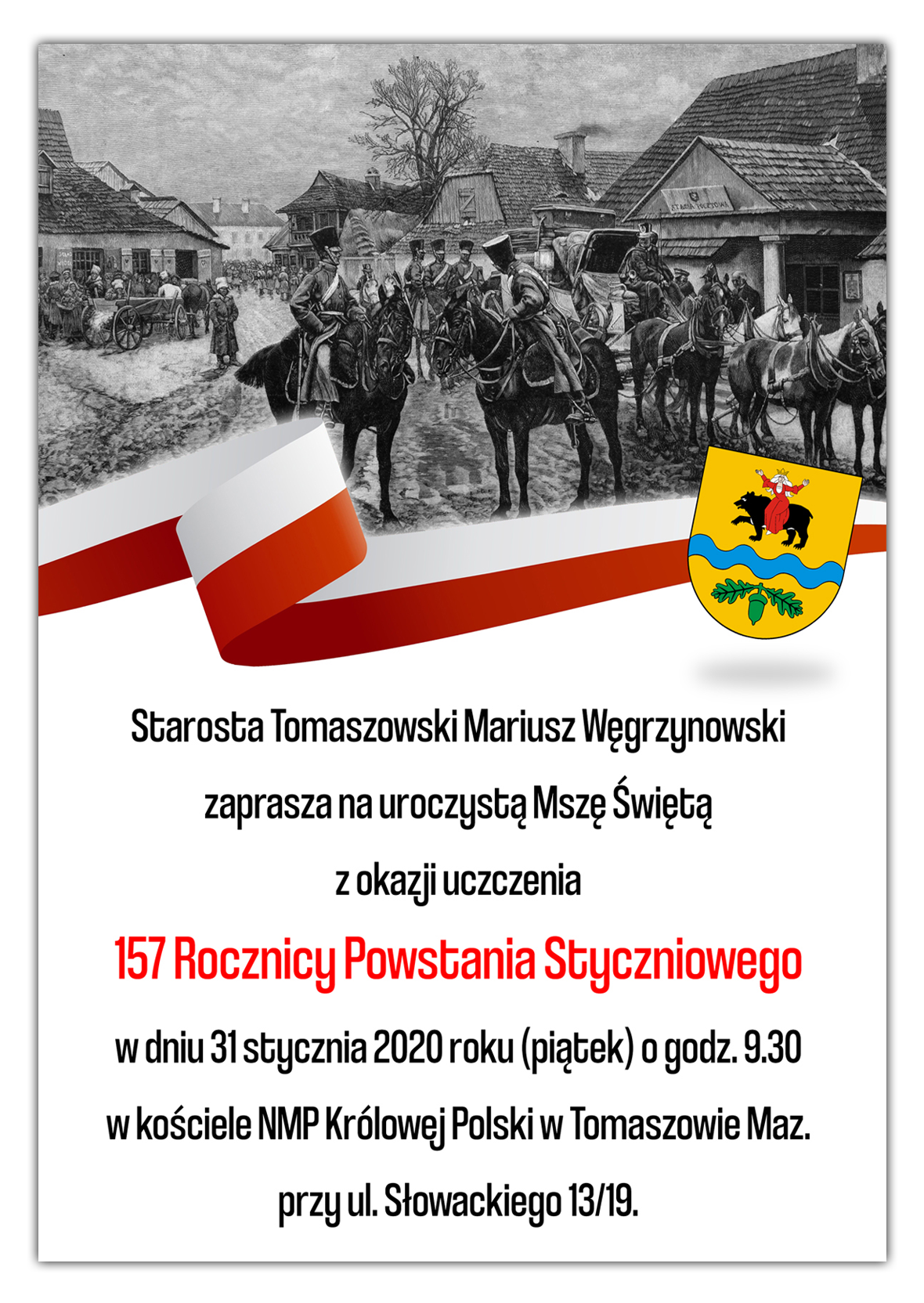 Powstanie Styczniowe Powstanie Styczniowe