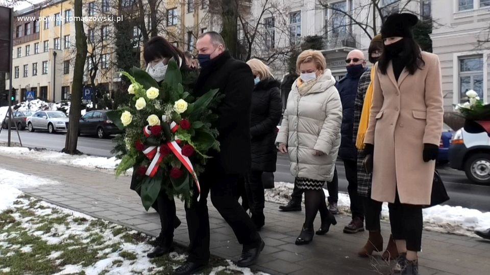 Obchody 158. rocznicy wybuchu powstania styczniowego
