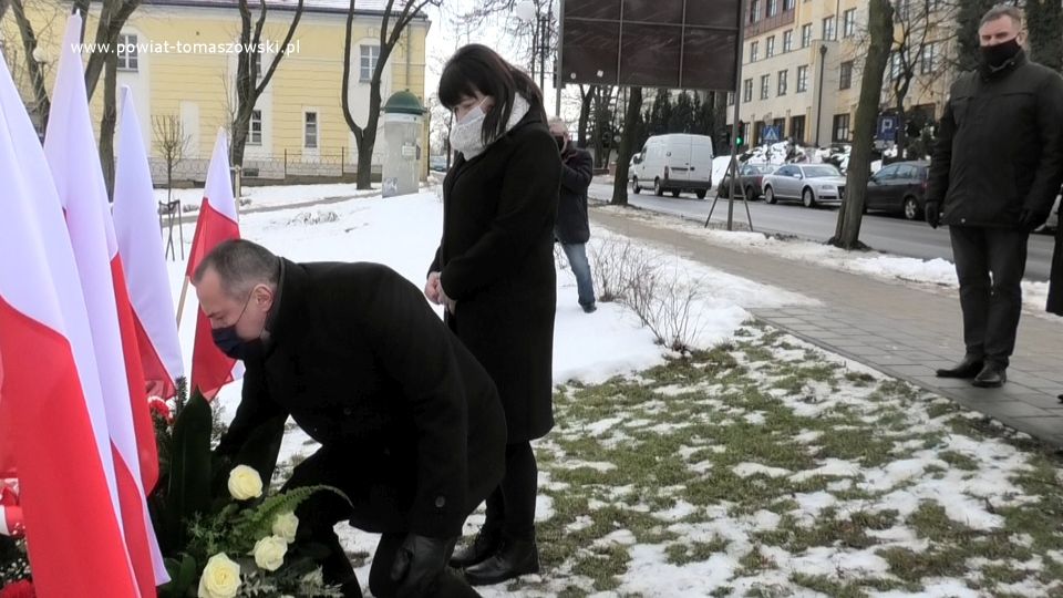Obchody 158. rocznicy wybuchu powstania styczniowego
