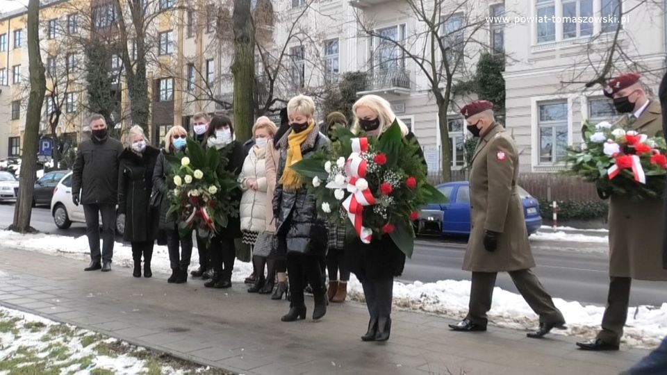 Obchody 158. rocznicy wybuchu powstania styczniowego