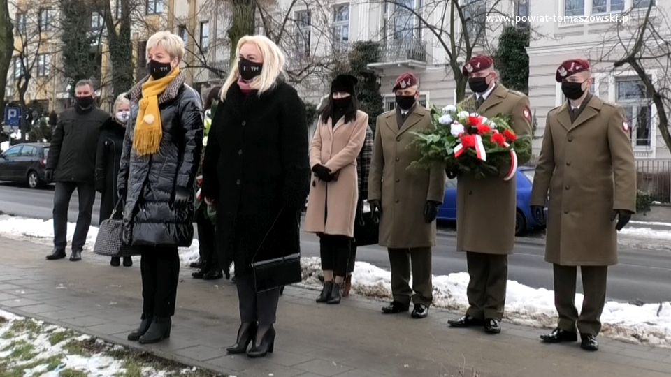 Obchody 158. rocznicy wybuchu powstania styczniowego