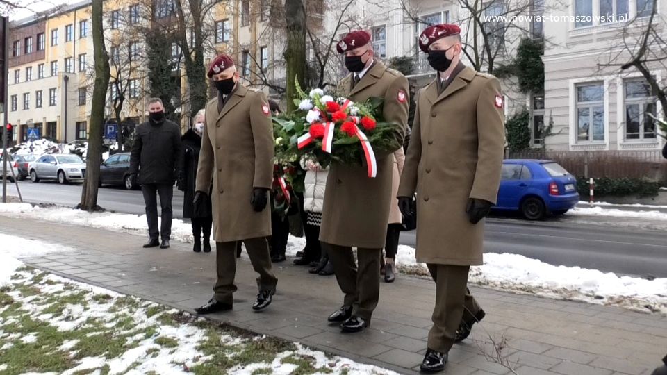 Obchody 158. rocznicy wybuchu powstania styczniowego