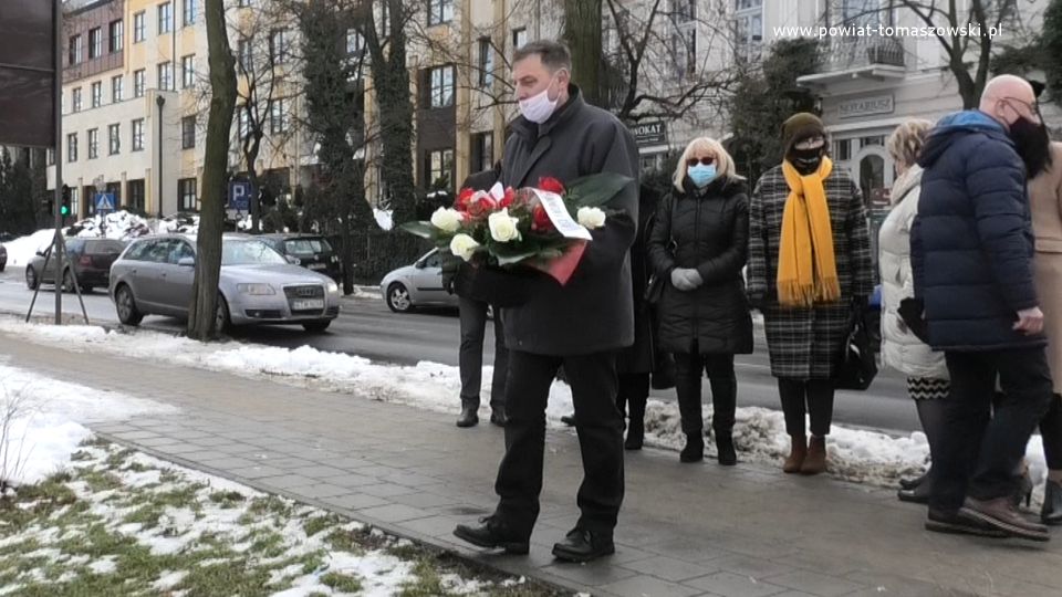 Obchody 158. rocznicy wybuchu powstania styczniowego