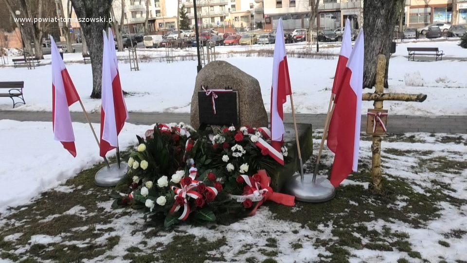 Obchody 158. rocznicy wybuchu powstania styczniowego