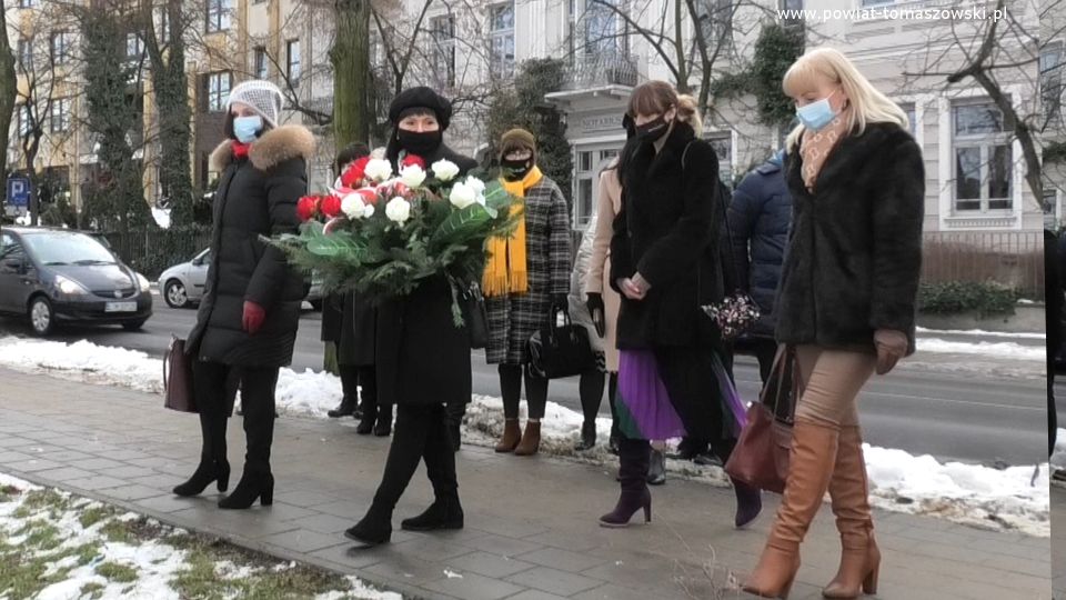 Obchody 158. rocznicy wybuchu powstania styczniowego