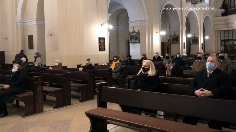 Obchody 158. rocznicy wybuchu powstania styczniowego