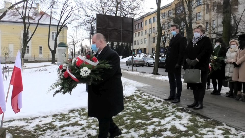 Obchody 158. rocznicy wybuchu powstania styczniowego
