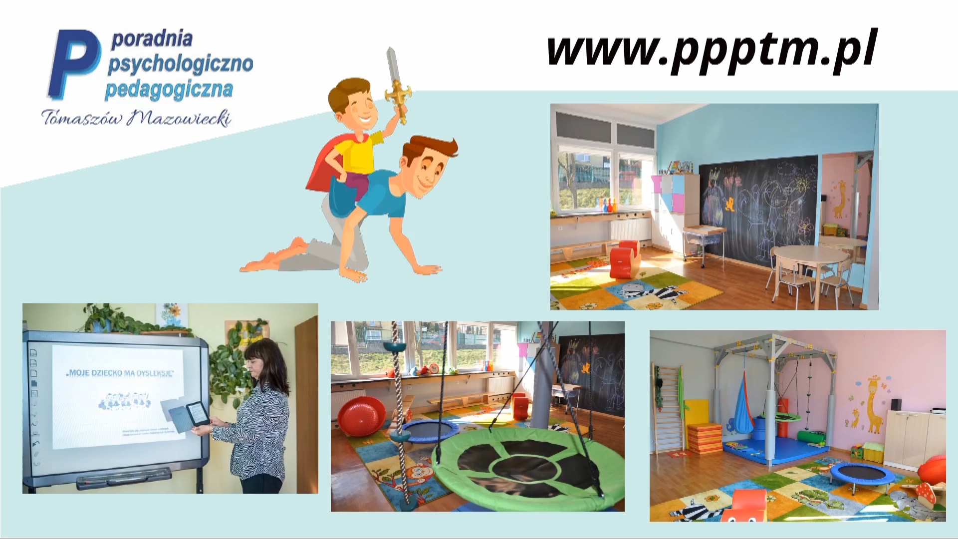 Poradnia Psychologiczno-Pedagogiczna zaprasza w roku szkolnym 2020/2021