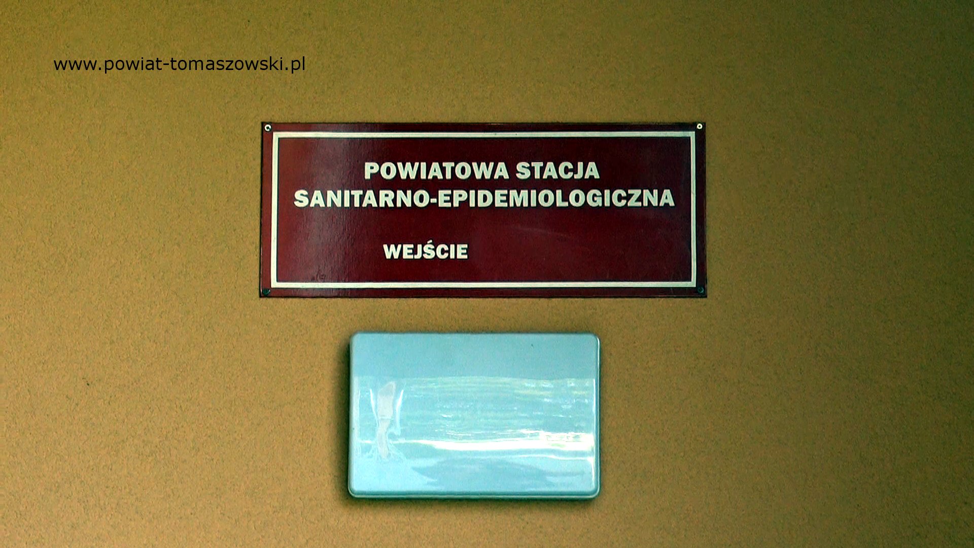 Powiatowa Stacja Sanitarno-Epidemiologiczna w Tomaszowie Mazowieckim