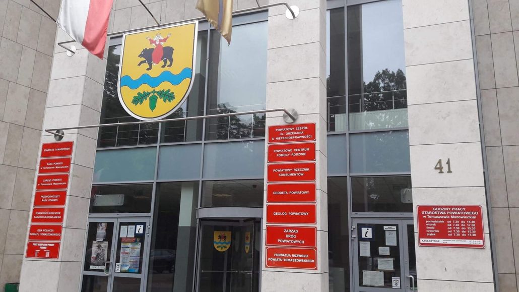 Zarząd Powiatu przekazał 200 tysięcy na walkę z koronawirusem