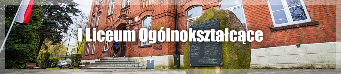 I Liceum Ogólnokształcące im. J. Dąbrowskiego