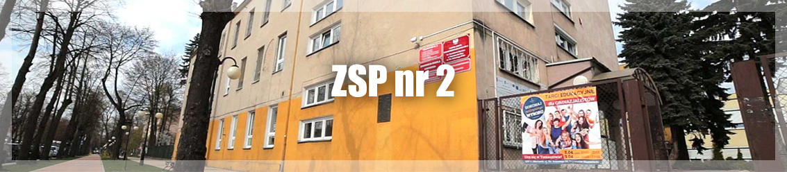 Zespół Szkół Ponadgimnazjalnych nr 2 im. Stanisława Staszica