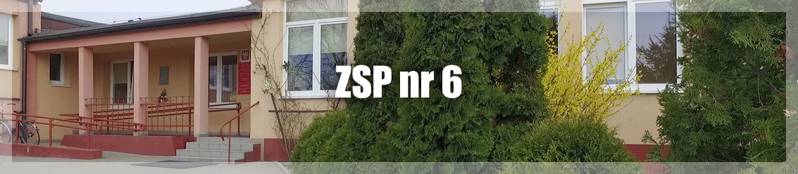 Zespół Szkół Ponadgimnazjalnych nr 6