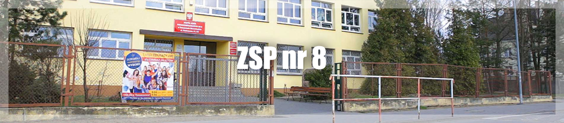 Zespół Szkół Ponadgimnazjalnych nr 8