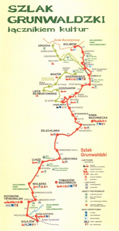 Szlak Grunwaldzki