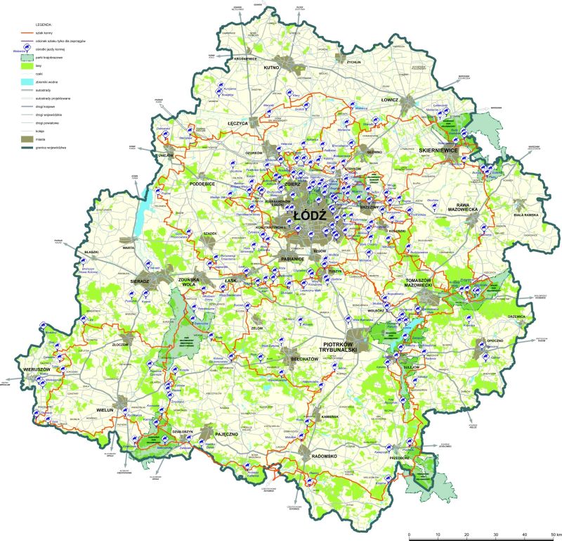 Łódzki Szlak Konny
