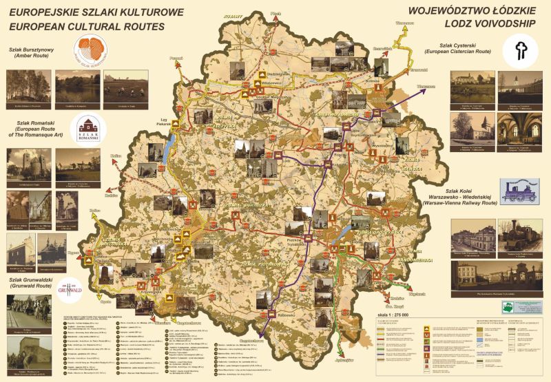 EuropejskieSzlaki Kulturowe