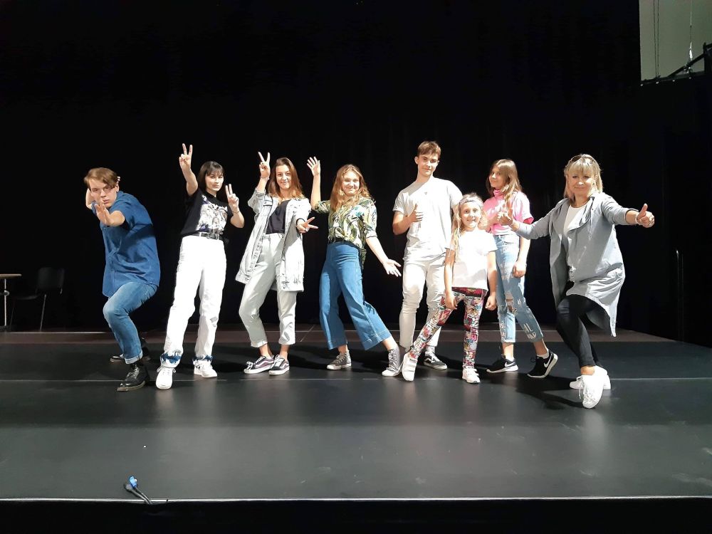 Trwa nabór do Sekcji teatralnej przy Powiatowym Centrum Animacji Społecznej